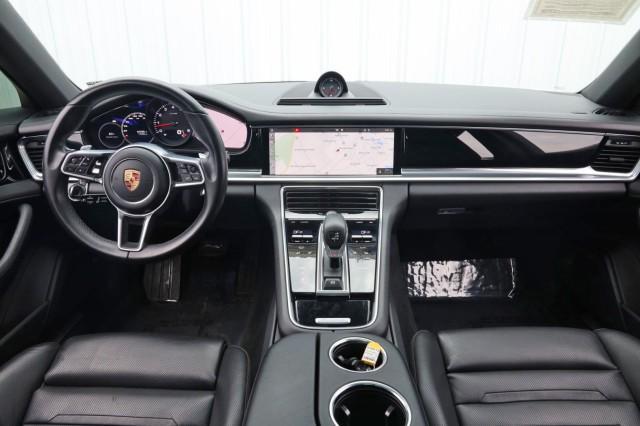 used 2018 Porsche Panamera car, priced at $37,000