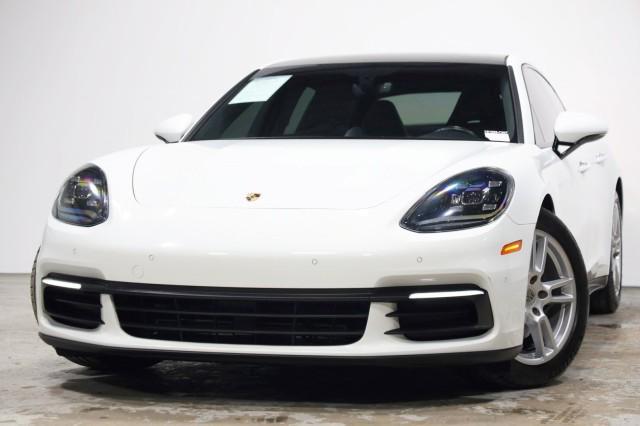 used 2018 Porsche Panamera car, priced at $37,500