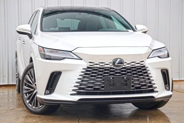 used 2023 Lexus RX 350 car, priced at $51,000