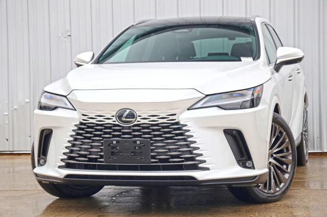 used 2023 Lexus RX 350 car, priced at $51,000