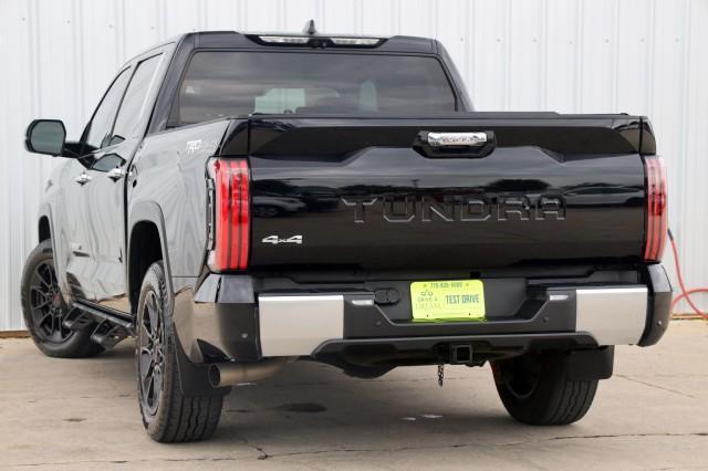 used 2022 Toyota Tundra car, priced at $44,500