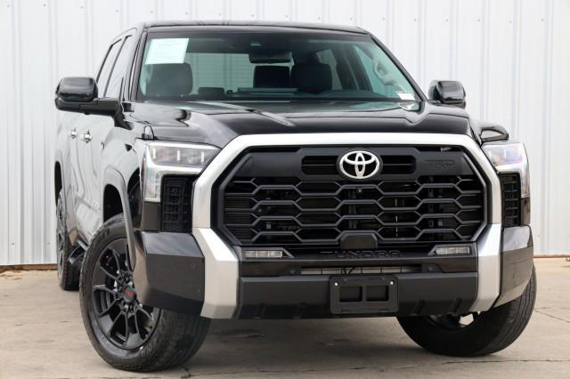 used 2022 Toyota Tundra car, priced at $44,500