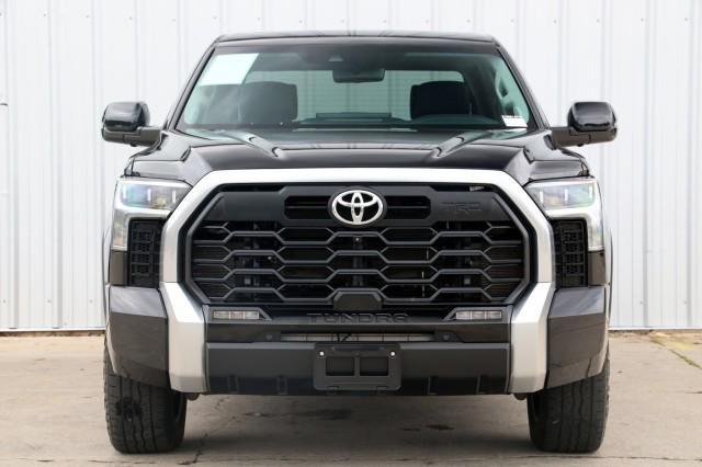 used 2022 Toyota Tundra car, priced at $44,500