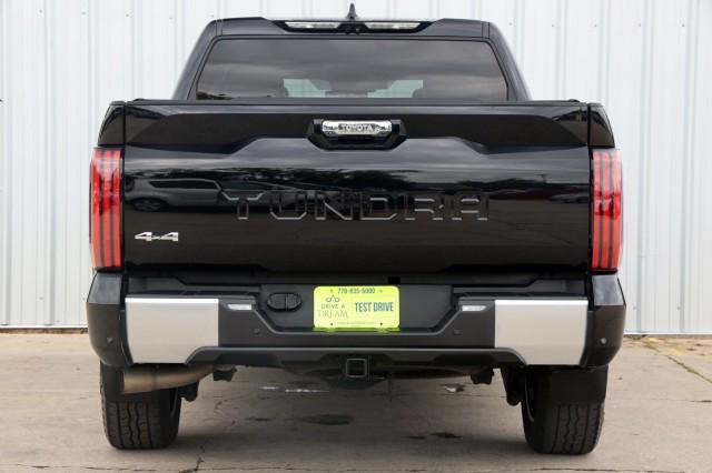 used 2022 Toyota Tundra car, priced at $44,500