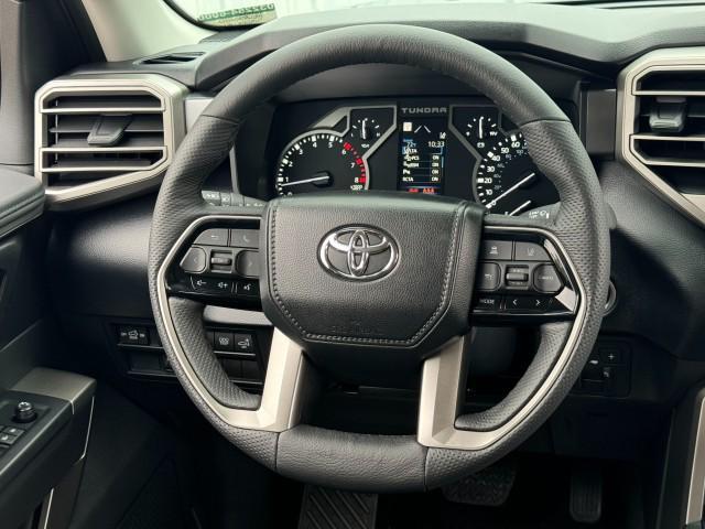 used 2024 Toyota Tundra car, priced at $49,000