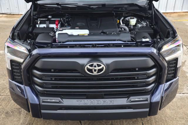 used 2024 Toyota Tundra car, priced at $49,000