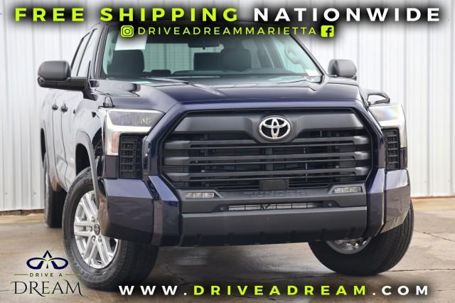 used 2024 Toyota Tundra car, priced at $49,000