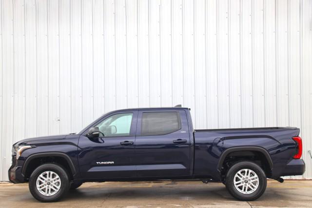 used 2024 Toyota Tundra car, priced at $49,000