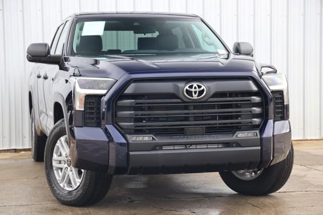 used 2024 Toyota Tundra car, priced at $49,000