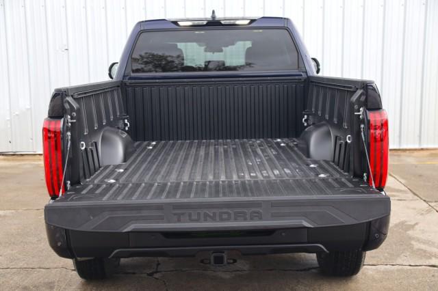 used 2024 Toyota Tundra car, priced at $49,000