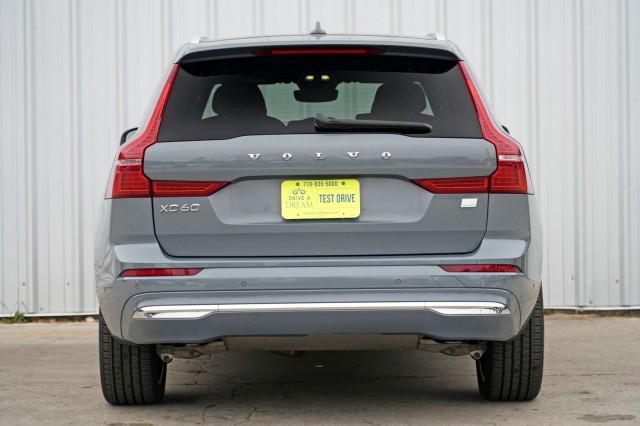 used 2022 Volvo XC60 Recharge Plug-In Hybrid car, priced at $28,000