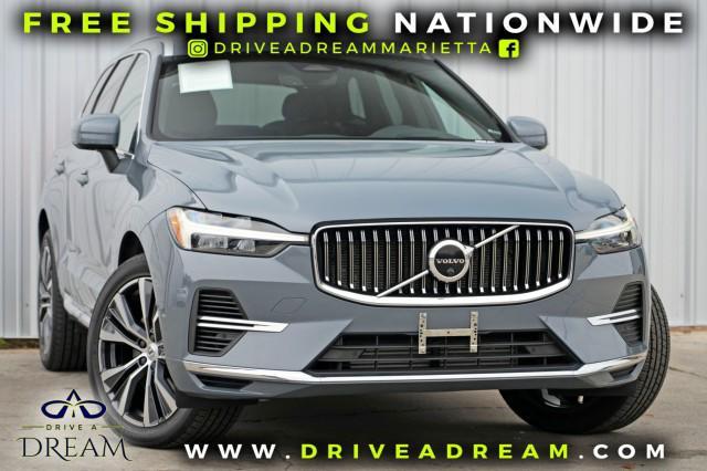used 2022 Volvo XC60 Recharge Plug-In Hybrid car, priced at $28,000