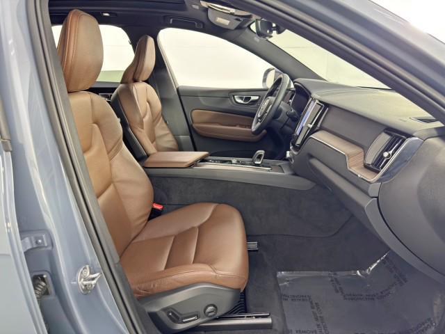 used 2022 Volvo XC60 Recharge Plug-In Hybrid car, priced at $28,000