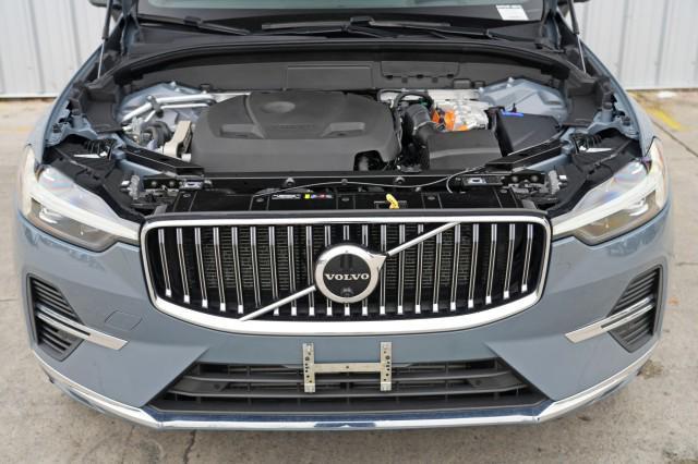 used 2022 Volvo XC60 Recharge Plug-In Hybrid car, priced at $28,000