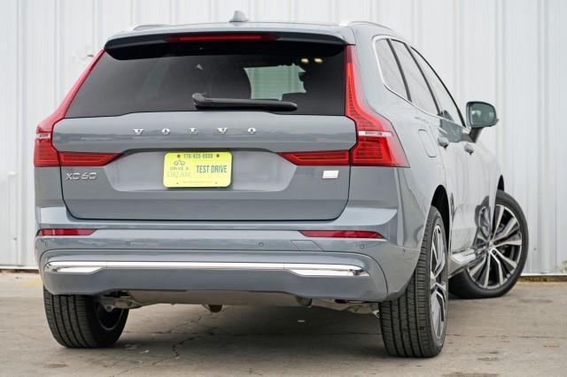 used 2022 Volvo XC60 Recharge Plug-In Hybrid car, priced at $28,000
