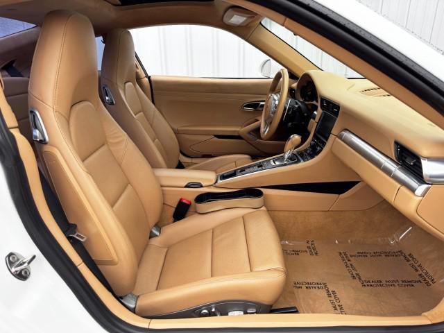 used 2015 Porsche 911 car, priced at $68,000