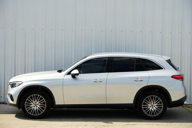 used 2025 Mercedes-Benz GLC 300 car, priced at $41,000