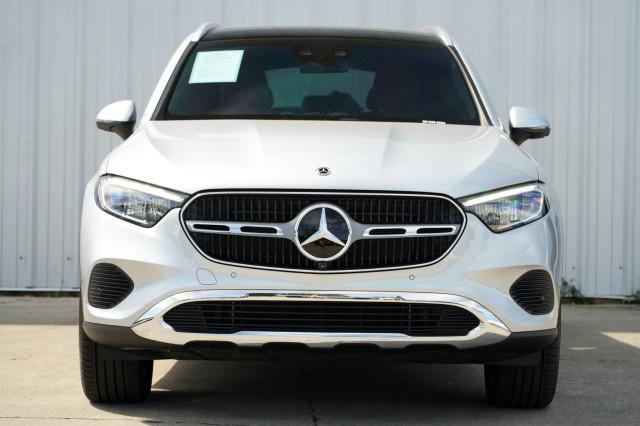 used 2025 Mercedes-Benz GLC 300 car, priced at $41,000