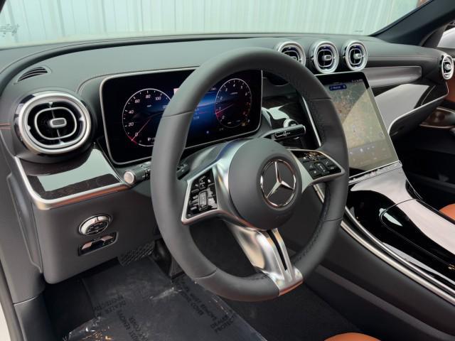 used 2025 Mercedes-Benz GLC 300 car, priced at $41,000