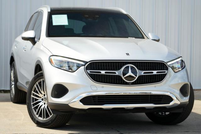 used 2025 Mercedes-Benz GLC 300 car, priced at $41,000