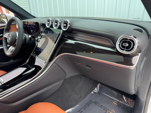 used 2025 Mercedes-Benz GLC 300 car, priced at $41,000