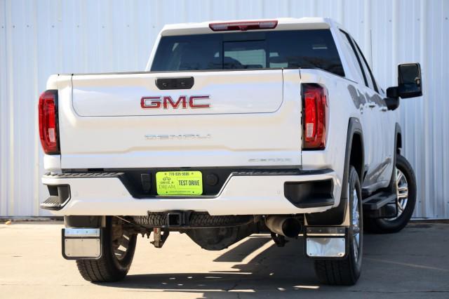 used 2022 GMC Sierra 3500 car, priced at $60,000