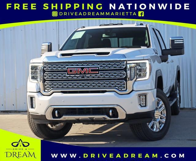 used 2022 GMC Sierra 3500 car, priced at $60,000