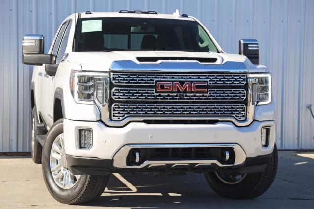 used 2022 GMC Sierra 3500 car, priced at $60,000