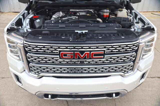 used 2022 GMC Sierra 3500 car, priced at $60,000