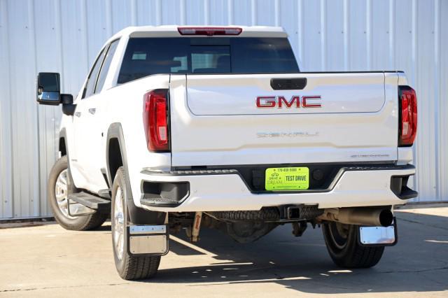 used 2022 GMC Sierra 3500 car, priced at $60,000