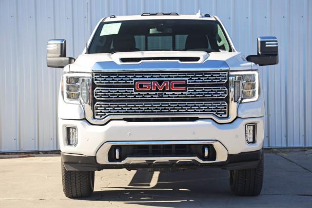 used 2022 GMC Sierra 3500 car, priced at $60,000