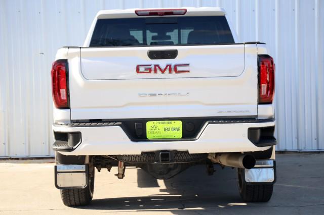 used 2022 GMC Sierra 3500 car, priced at $60,000