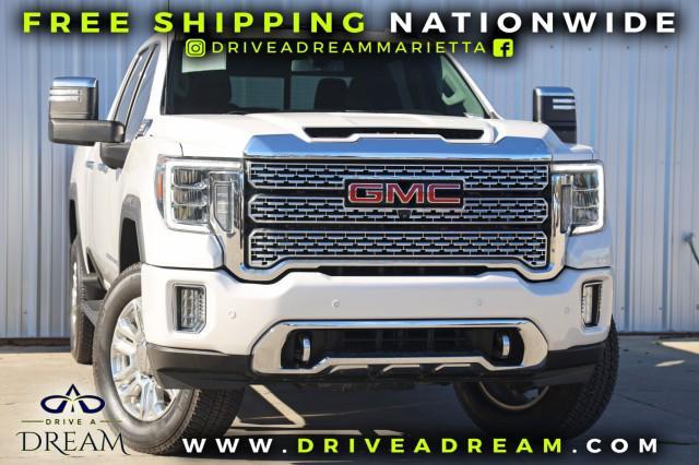 used 2022 GMC Sierra 3500 car, priced at $60,000