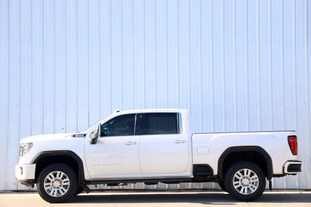 used 2022 GMC Sierra 3500 car, priced at $60,000