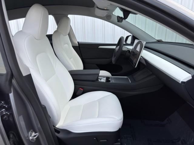 used 2024 Tesla Model Y car, priced at $35,500