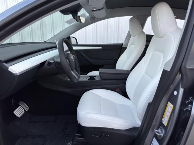 used 2024 Tesla Model Y car, priced at $35,500