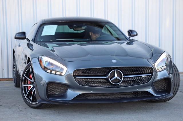 used 2016 Mercedes-Benz AMG GT car, priced at $60,500