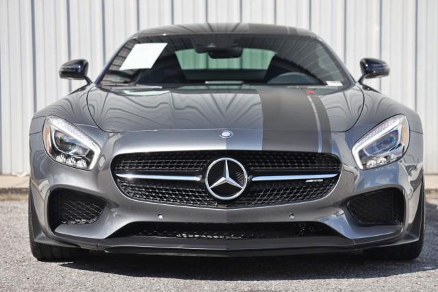 used 2016 Mercedes-Benz AMG GT car, priced at $67,500
