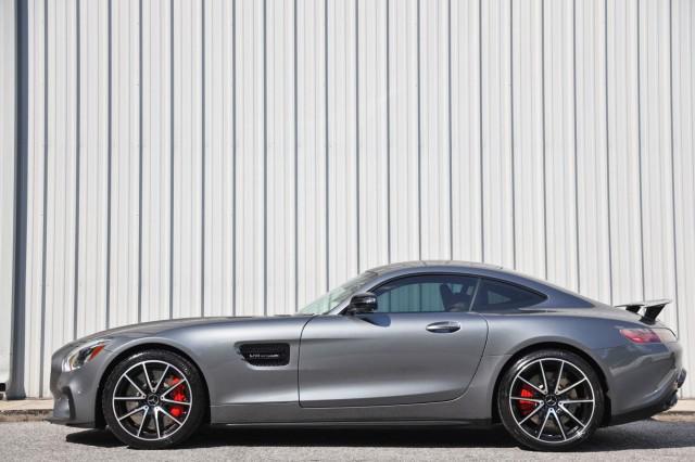 used 2016 Mercedes-Benz AMG GT car, priced at $67,500