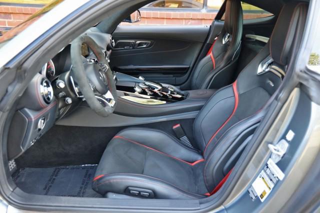 used 2016 Mercedes-Benz AMG GT car, priced at $68,000