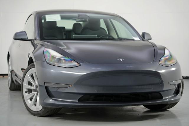 used 2022 Tesla Model 3 car, priced at $20,500