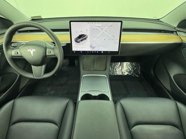 used 2022 Tesla Model 3 car, priced at $20,500