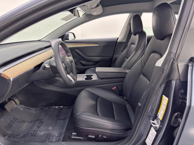 used 2022 Tesla Model 3 car, priced at $20,500