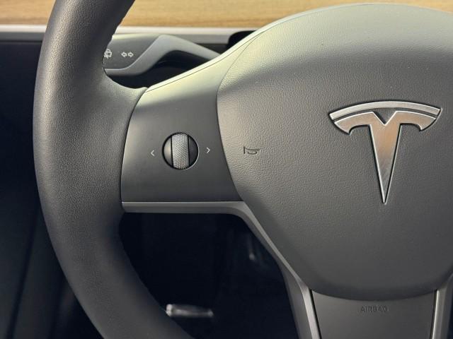 used 2022 Tesla Model 3 car, priced at $20,500