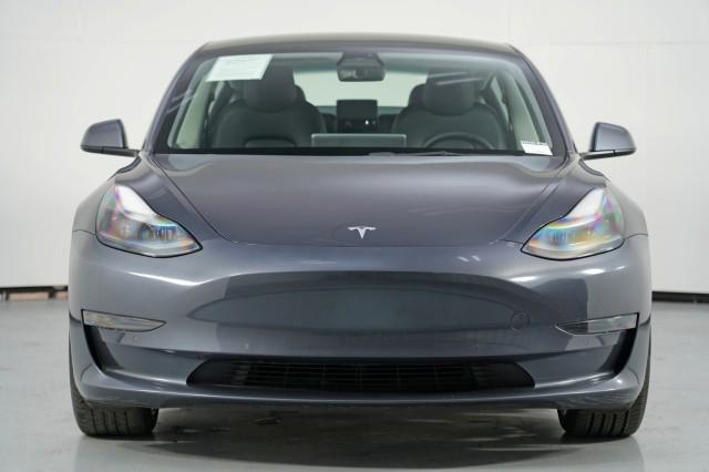 used 2022 Tesla Model 3 car, priced at $20,500