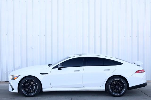 used 2022 Mercedes-Benz AMG GT 43 car, priced at $52,000