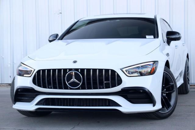 used 2022 Mercedes-Benz AMG GT 43 car, priced at $52,000