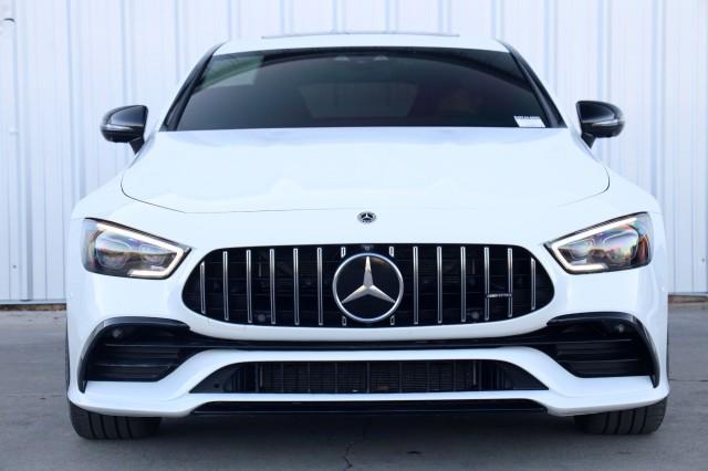 used 2022 Mercedes-Benz AMG GT 43 car, priced at $52,000