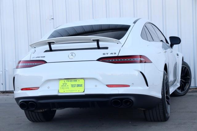 used 2022 Mercedes-Benz AMG GT 43 car, priced at $52,000
