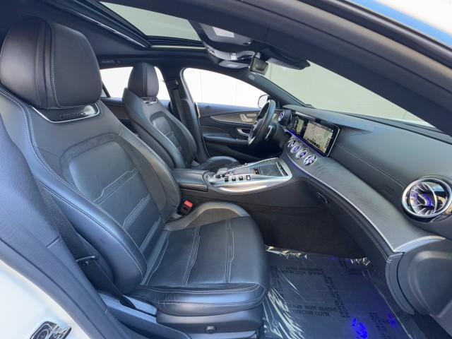 used 2022 Mercedes-Benz AMG GT 43 car, priced at $52,000